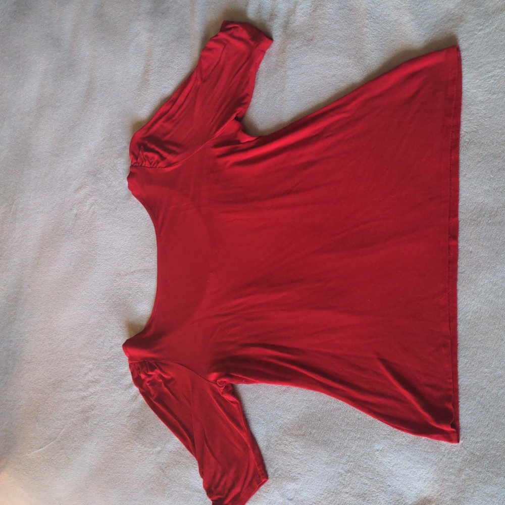 Reversible Dressy Tee
